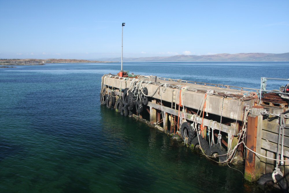 South Pier (Gigha)